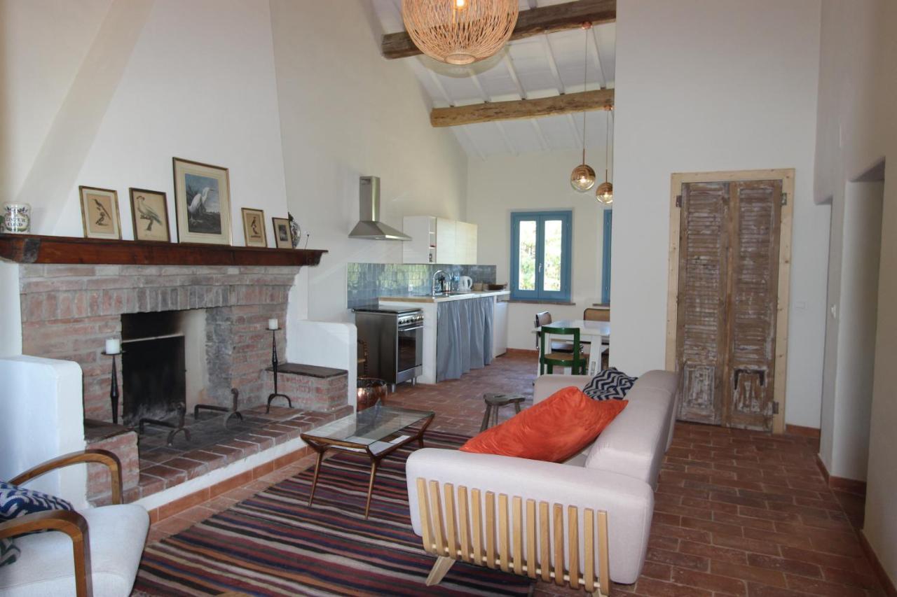 Villa Casa La Selvella Gioiella Exterior foto